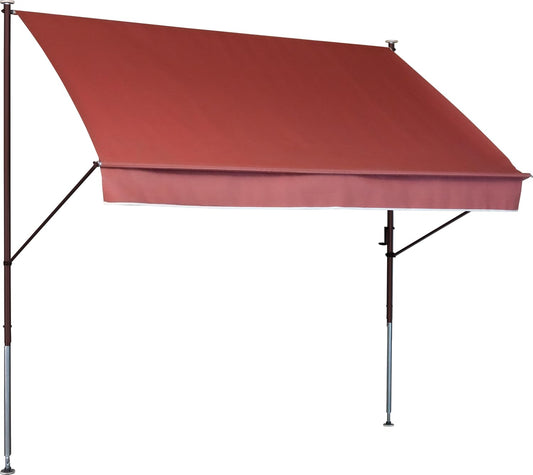 Angerer Klemluifel Style 400 cm Style Terra