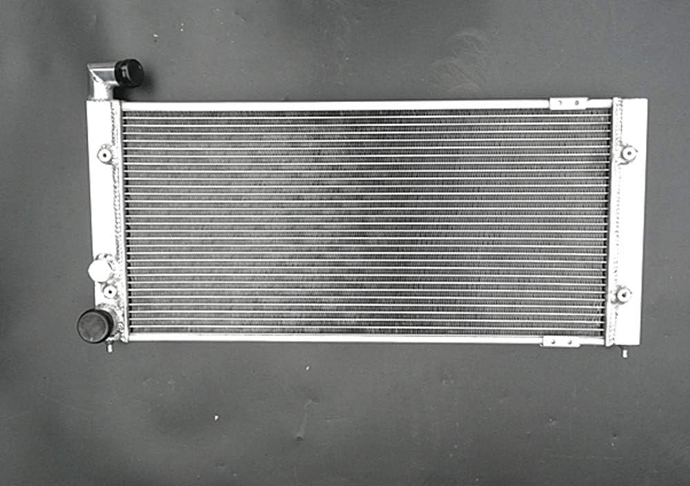 Aluminium Radiator – Koelradiator – Motorkoeler – Radiatorventilator – Radiateursysteem – Geïntegreerde Ventilator – 40% Hogere Koelcapaciteit