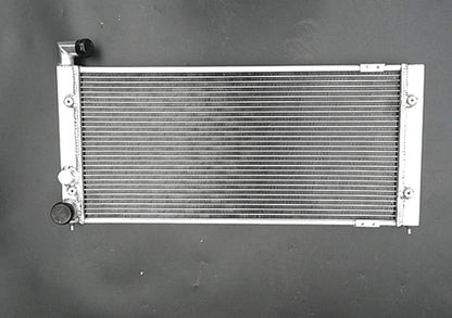 Aluminium Radiator – Koelradiator – Motorkoeler – Radiatorventilator – Radiateursysteem – Geïntegreerde Ventilator – 40% Hogere Koelcapaciteit