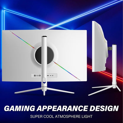 LC-POWER LC-M27-QHD-240-C-K 27 Inch Monitor Gaming 240Hz