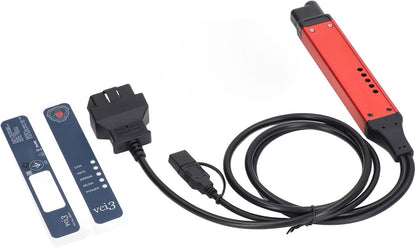 Vci 3 Scanner Code Reader Wifi Draadloze Motor Kenmerkende Scan Tool voor Truck