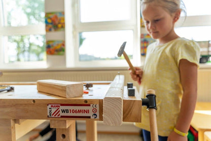 Holzmann WB 106MINI WB 106 Mini kinderwerkbank