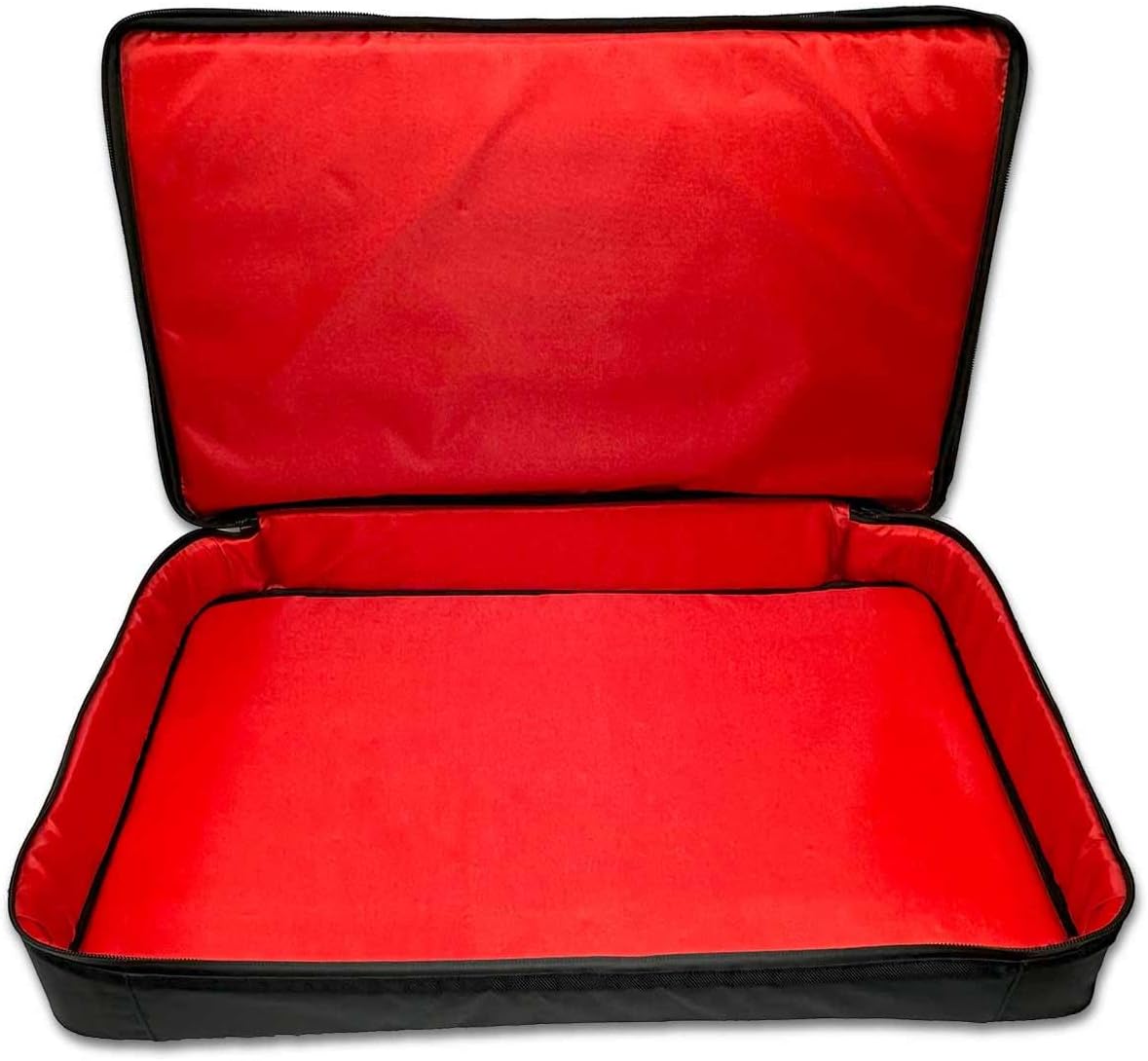 DJ-controller tas – Zwarte Draagtas – Rugtas – Beschermtas – Transporttas – 1680D Polyester – 10 Mm Schuimvulling