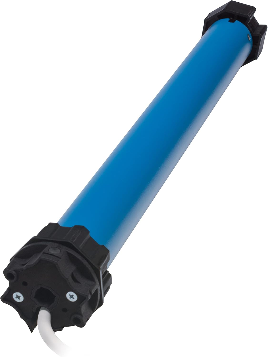 HOMEPILOT - Rolluikmotor Klassiek M20 | Zelflerende rolluikmotor (20 Nm, SW60) met softstop en innovatieve obstakel- en blokkadedetectie.