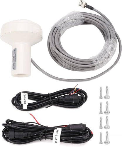GPS kaartplotter , Marine GPS navigator Dual Map systeem BDS GPS positionering Intelligente uitzending met GNSS antenne voor boot , Reserveonderdelen voor boten , jachten