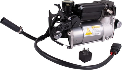 Luchtvering Compressorpomp – Luchtveerpomp – Vering Compressor – Vuilpomppomp – Pneumatische Pomp – Compact Ontwerp – Duurzaam Materiaal