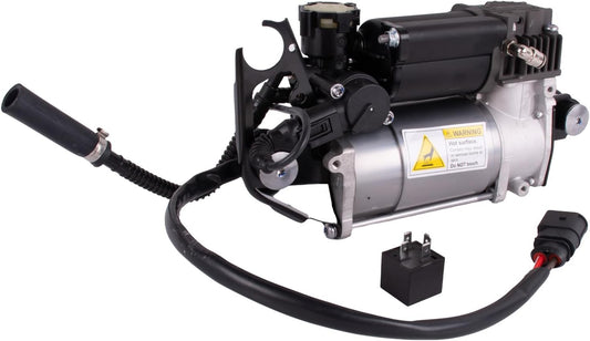 Luchtvering Compressorpomp – Luchtveerpomp – Vering Compressor – Vuilpomppomp – Pneumatische Pomp – Compact Ontwerp – Duurzaam Materiaal