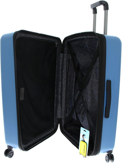 Mandarina Duck Tank Case koffer en rolkoffer 51x75x31/34(LxHxW)