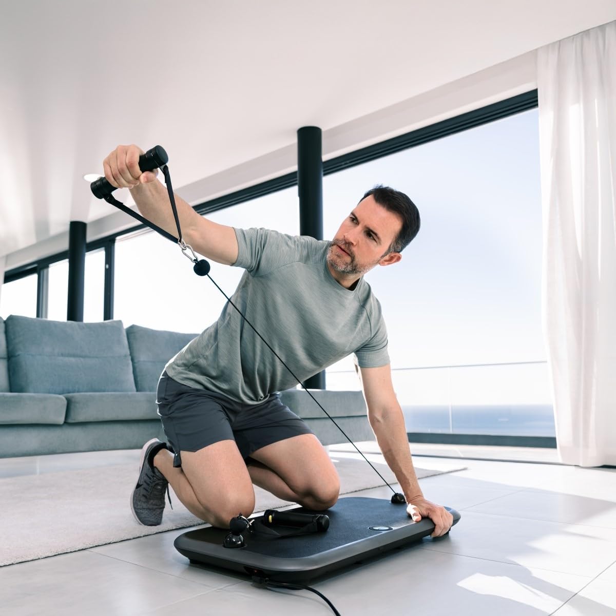 DSG200i Smart Home Gym - QUORE