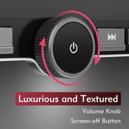 360° Draaibare Autoradio – 1 DIN Autostereo – Carplay Radio – Android Auto Interface – Multimedia Speler – 10,1 Inch IPS Scherm – DSP Geluidsoptimalisatie – Achteruitrijcamera Met Nachtzicht