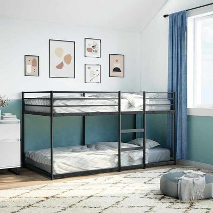 Stapelbed – Hoogslaper – Kinderbed – Slaapbed – Bunkbed – Massief Grenen Hout – Afmeting 75x190 cm