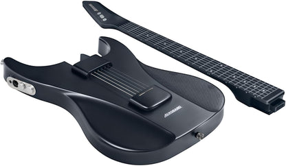 AeroBand AG01 - Snaarloze elektrische gitaar, 9 ingebouwde tonen, Midi, afneembare hals