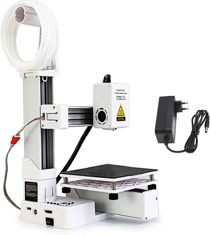3D-printer – 3D printer – 3D printmachine – 3D afdrukmachine – compacte 3D printer – Snelle Verwarming – Hoogwaardige Precisie 10x10x10 cm Printvolume