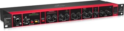 Behringer UV1 Audiophile Mic Preamplifier, Voice Processor and 192 kHz USB Audio Interface