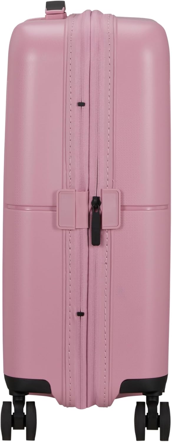 American Tourister Dashpop Disney - Spinner S, verwisselbare handtas, 55 cm, 41/47 L, meerkleurig (Minnie Bubbles)