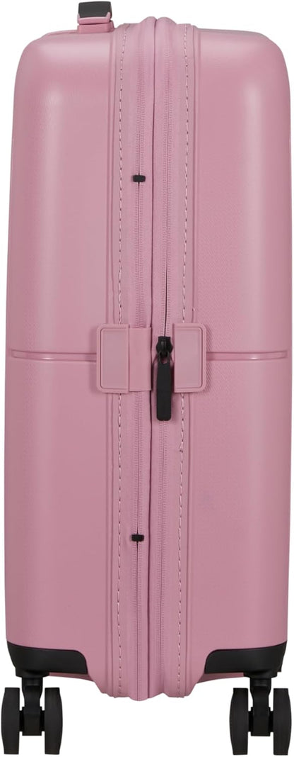 American Tourister Dashpop Disney - Spinner S, verwisselbare handtas, 55 cm, 41/47 L, meerkleurig (Minnie Bubbles)