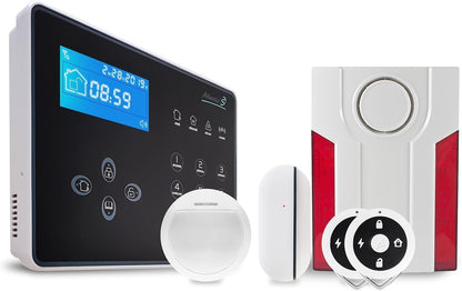 NEOS Draadloos Home Alarm - Kit 1 (MD-334R) - Atlantic'S