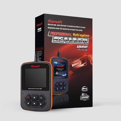 ICarsoft VOL-V1.0 diagnoseapparaat