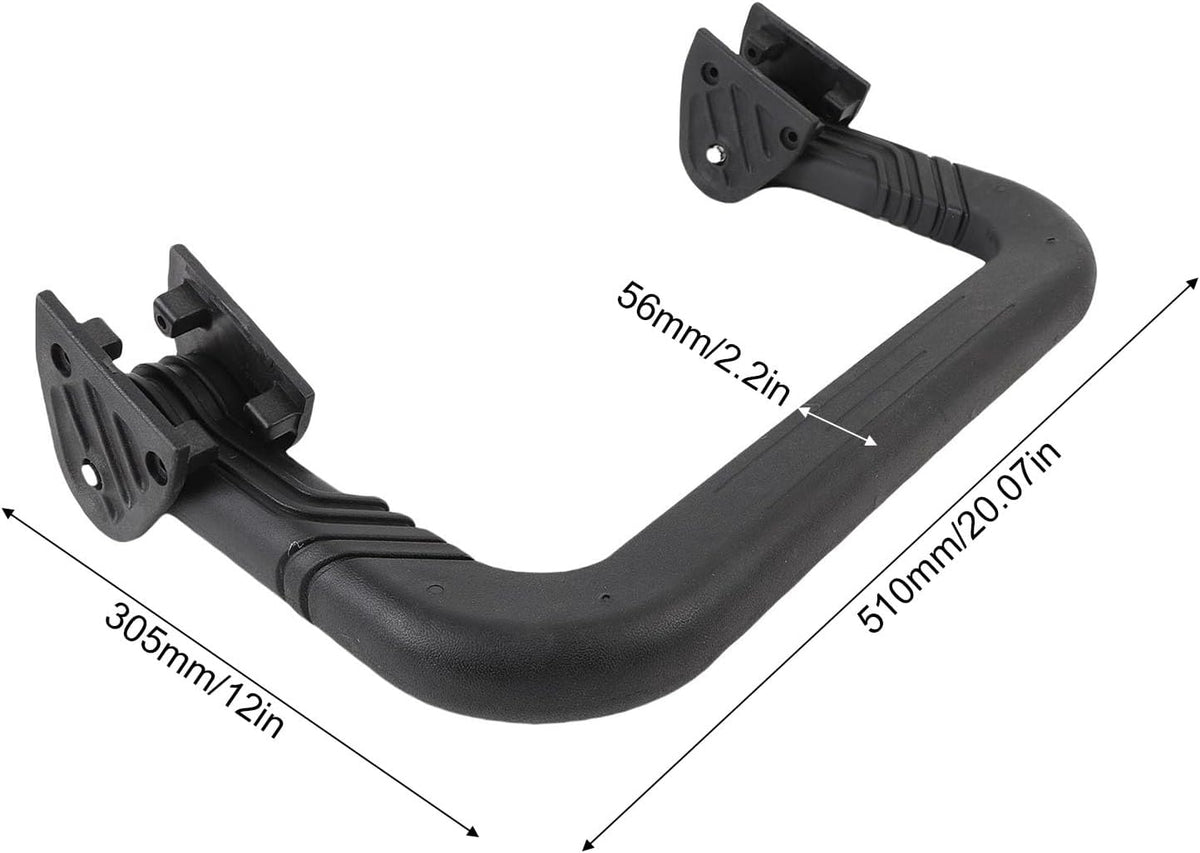 Boat Ladder, Intrekbare Lente Geladen Instapladder met Montagebeugel voor Ltd/RXT/RXT X/Wake Pro 2018 / SE 2020