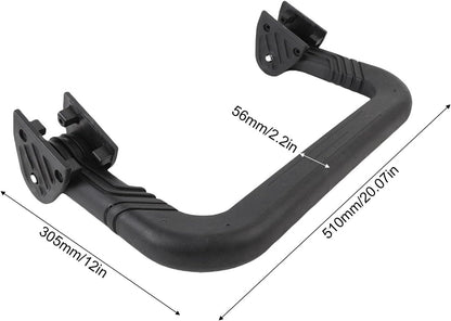 Boat Ladder, Intrekbare Lente Geladen Instapladder met Montagebeugel voor Ltd/RXT/RXT X/Wake Pro 2018 / SE 2020