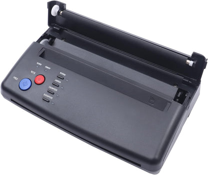 Tattoo Transfer Copier – Tattoo Thermal Copier – Tattoo Printer – Transfer Machine – Tattoo Stencil Printer – Snel En Precies Kopiëren – Geschikt Voor A4 Transferpapier 210mm
