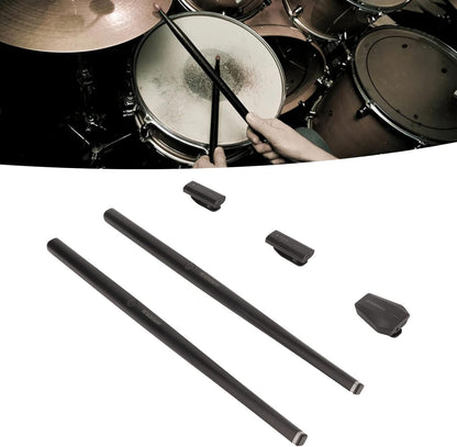 Elektronisch Drumstel – Virtueel Drumstel – Digitale Drumset – Drumkit – Percussiemachine – Bluetooth MIDI – Stil Oefenen Met Hoofdtelefoon