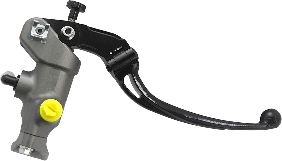 Radiale koppelingspomp gesmeed met lange scharnierhendel, 19 x 17-18-19 voor BMW HP4 van 2013 tot 2014, CC 1000