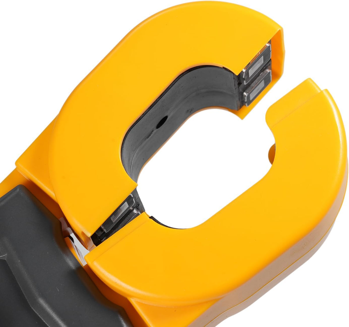 Aardingsweerstandstester – Aardweerstandsmeter – Digitale Tangmeter – Stroomtang – Ampèremeter – 0,01-500 Ω Bereik – Opslag Voor 500 Meetresultaten