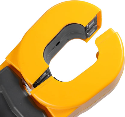 Aardingsweerstandstester – Aardweerstandsmeter – Digitale Tangmeter – Stroomtang – Ampèremeter – 0,01-500 Ω Bereik – Opslag Voor 500 Meetresultaten