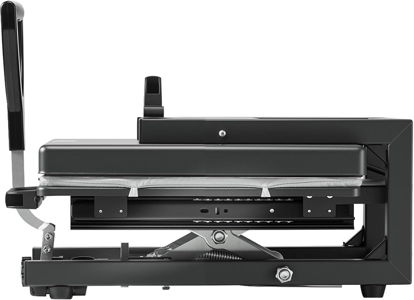 VEVOR Hybride warmtepers, 15 x 15 inch, 8-in-1 multifunctioneel, snel en gelijkmatig opwarmen, gloednieuw gepatenteerd ontwerp, eenvoudig te bedienen, sublimatiepersmachine voor T-shirts, mokken