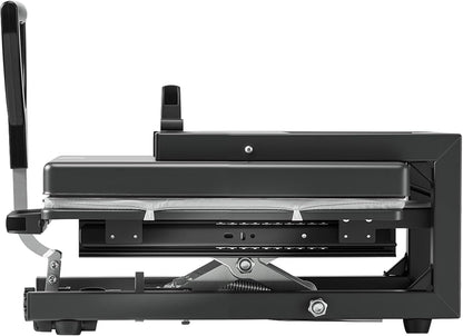 VEVOR Hybride warmtepers, 15 x 15 inch, 8-in-1 multifunctioneel, snel en gelijkmatig opwarmen, gloednieuw gepatenteerd ontwerp, eenvoudig te bedienen, sublimatiepersmachine voor T-shirts, mokken