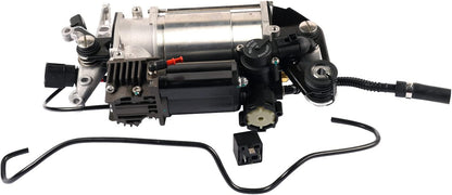 Luchtvering compressor A95535890100 7L0616007A 7L8616006D 7L0698853A vervanging voor Touareg