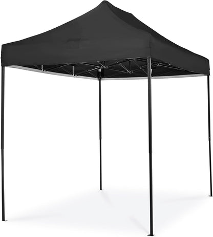 All Seasons Gazebos 3x2m Heavy Duty Volledig Waterdicht Pop Up Gazebo Met Accessoireset - Zwart
