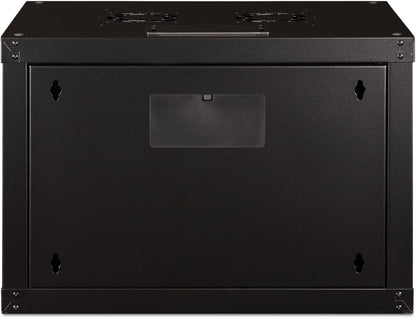 19 Inch Netwerkkast – Serverkast – Rackkast – Patchkast – Datakast – 7HE Wandmontage – 450 Mm Diep – Draagvermogen 100 Kg