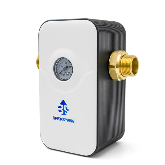 Waterontharder – Waterontkalker – Ontkalkingsfilter – Kalkverwijderaar – Kalkbeschermer – 1 Inch Aansluiting – 6 M³/U Doorstroming