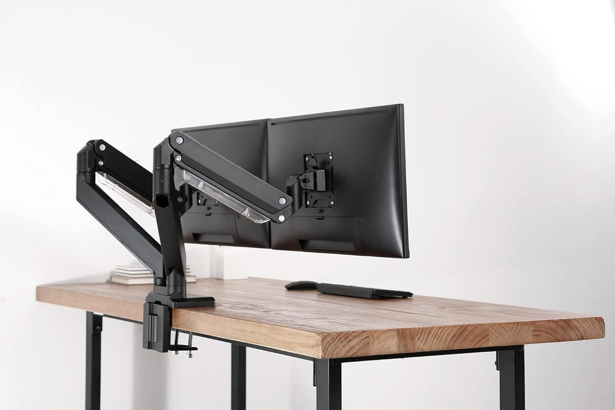 Digitus DA-90427 tv-bevestiging 88,9 cm (35") Zwart