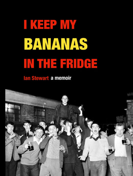 I Keep my Bananas in the Fridge