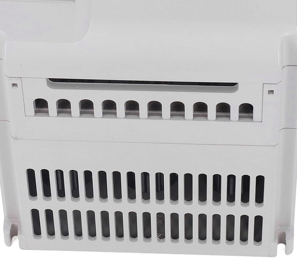 Aandrijving met Variabele Frequentie, 7.5KW VFD-omvormer Frequentieomvormer Eenfasige 220V-ingang 3-fase 380V-uitgang Motoromvormer voor Motorsnelheidsregeling