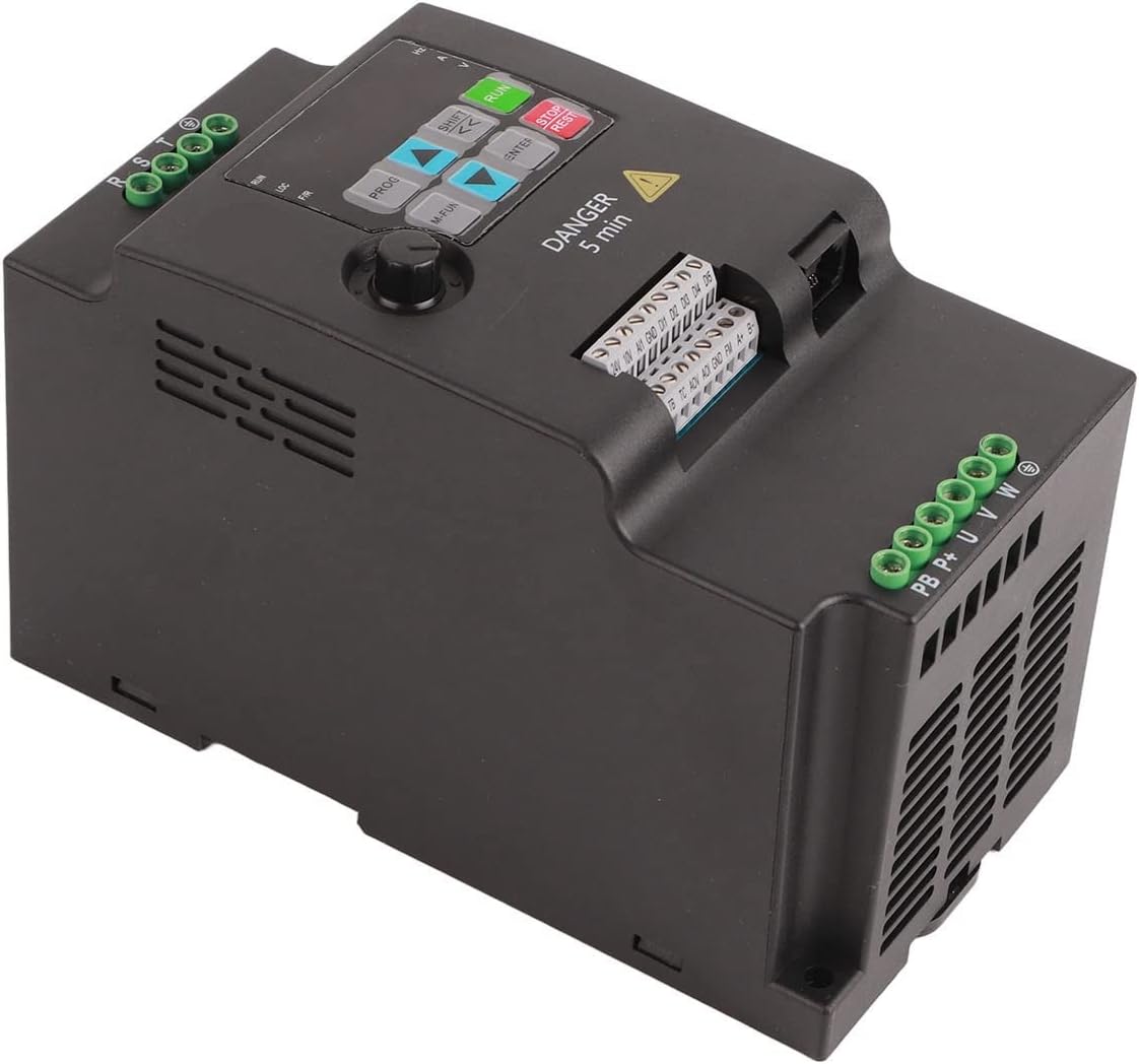 Mini VFD 380 V frequentieomvormer SKI780-5D5G-4 3-fasen omvormer voor 3-fasen draaistoelmotoren (380 V 5,5 KW)