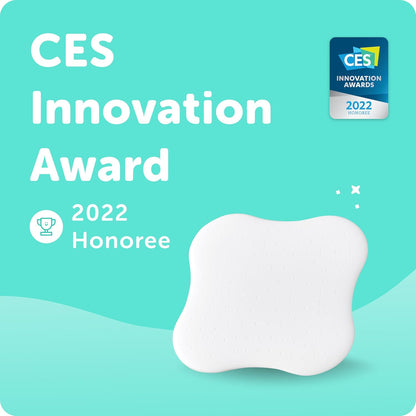 CuboAi Sleep Sensor Pad - Real-time baby microbeweging tracking & bewegingsdetectie met proactieve AI babyveiligheidswaarschuwingen, contactloos | Moet worden gecombineerd met CuboAi slimme babyfoon