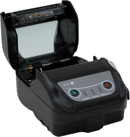 SII Seiko Instruments MP-B21L mobiele etikettenprinter WLAN, USB