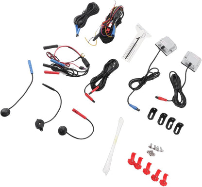 KIMISS 12V Universele Blind Spot Detectie Monitoring Systeem Kit BSD Sensor