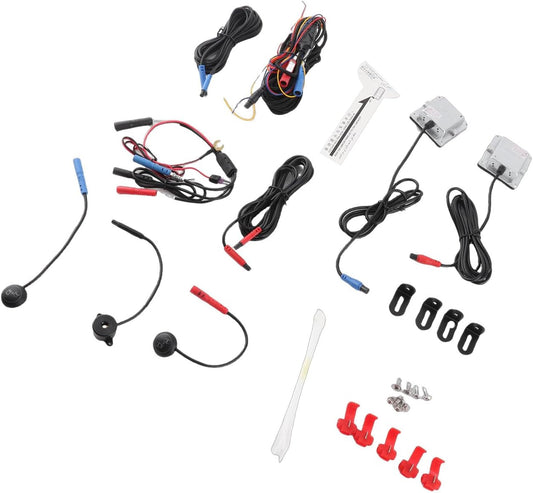 KIMISS 12V Universele Blind Spot Detectie Monitoring Systeem Kit BSD Sensor