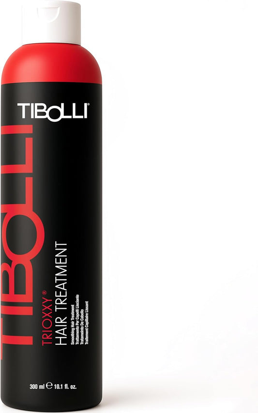 tibolli Trioxxy Hair Treatment 300 ml behandeling werkplaats keratine afwerking