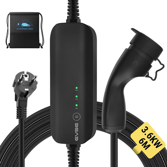 <font dir="auto" style="vertical-align: inherit;"><font dir="auto" style="vertical-align: inherit;">        Type 2 charging cable Schuko Mobile Wallbox 3.6 kW       </font></font>