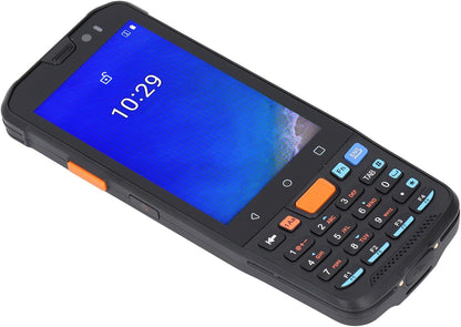 Handheld Barcode -scanner met 11, IP66, 4G WiFi -verbinding, 1D & 2D Barcode Scanning Mobile Computer