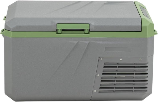 Steamy - E Single Zone elektrische compressor koelkast 28 liter