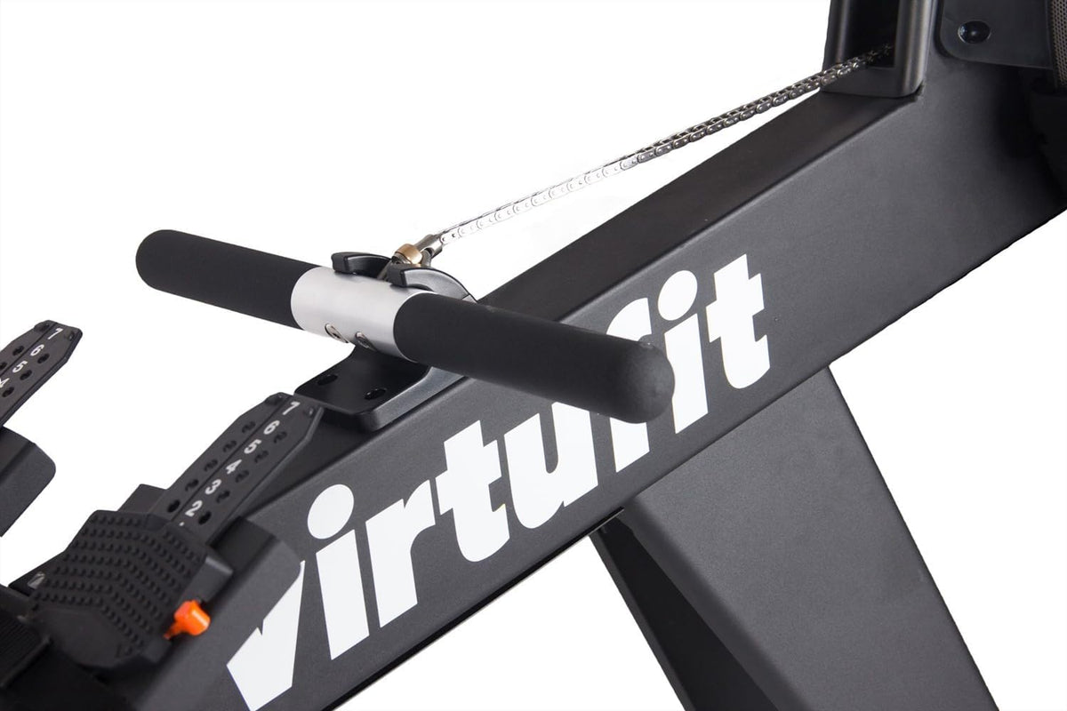 Roeitrainer – Roeimachine – Roeiapparaat – Hometrainer – Fitnessapparaat – Ergometer – Inklapbaar – Max. Belastbaar Gewicht 230 kg