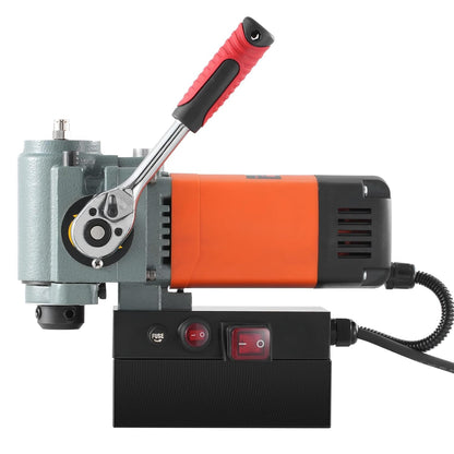 Magnetische Kolomboormachine – Magnetische Boor – Kernboormachine – Elektromagnetische Boormachine – Boorsysteem – 1300 W Krachtig Vermogen – Koelsysteem Met Overbelastingbeveiliging