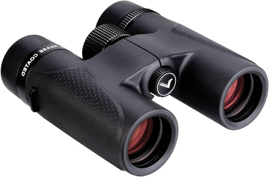 Svbony SV202 Binoculars 8x32 ED Water Resistant Wide Field of View Binoculars Telescope ED Glass BAK4 Prism FMC Lens with Carrying Case Neck Strap for Bird Watching Hunting Hiking - QUORE